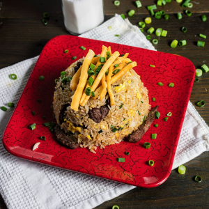 Arroz Chaufa De Carne