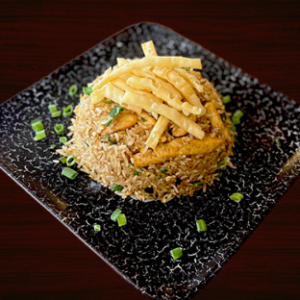 Arroz Chaufa De Pollo